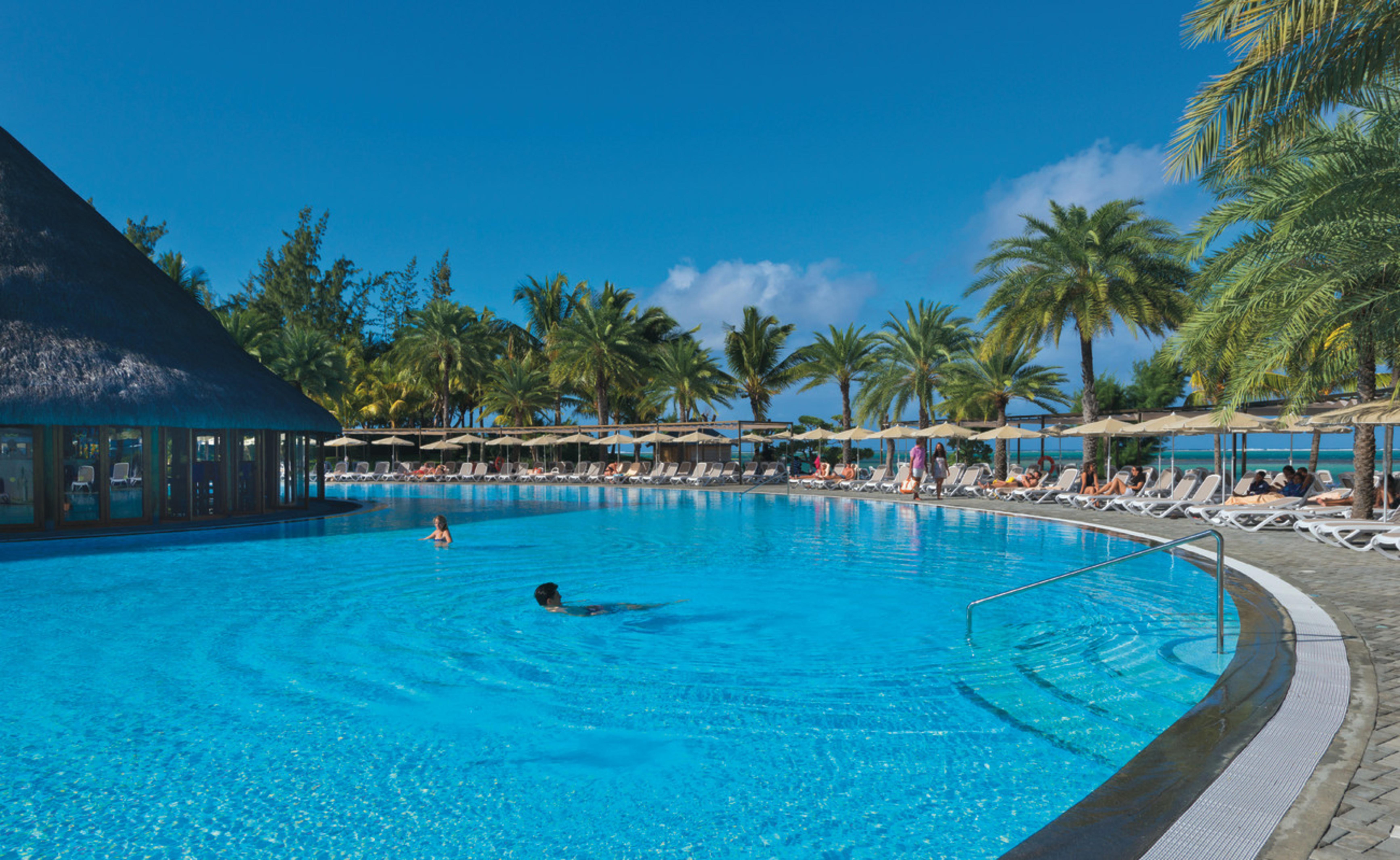 Riu Creole Hotel Le Morne Exterior photo