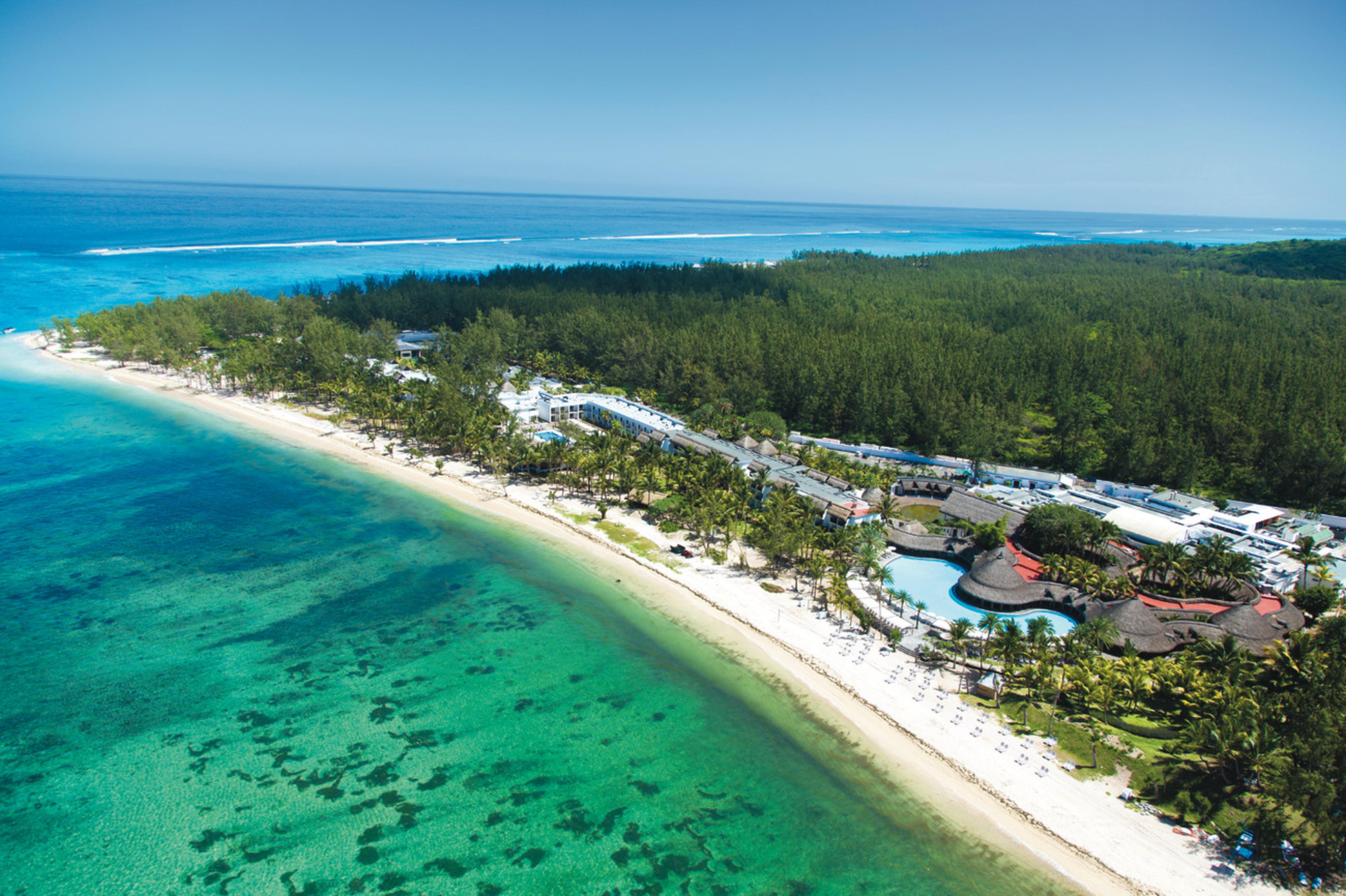 Riu Creole Hotel Le Morne Exterior photo