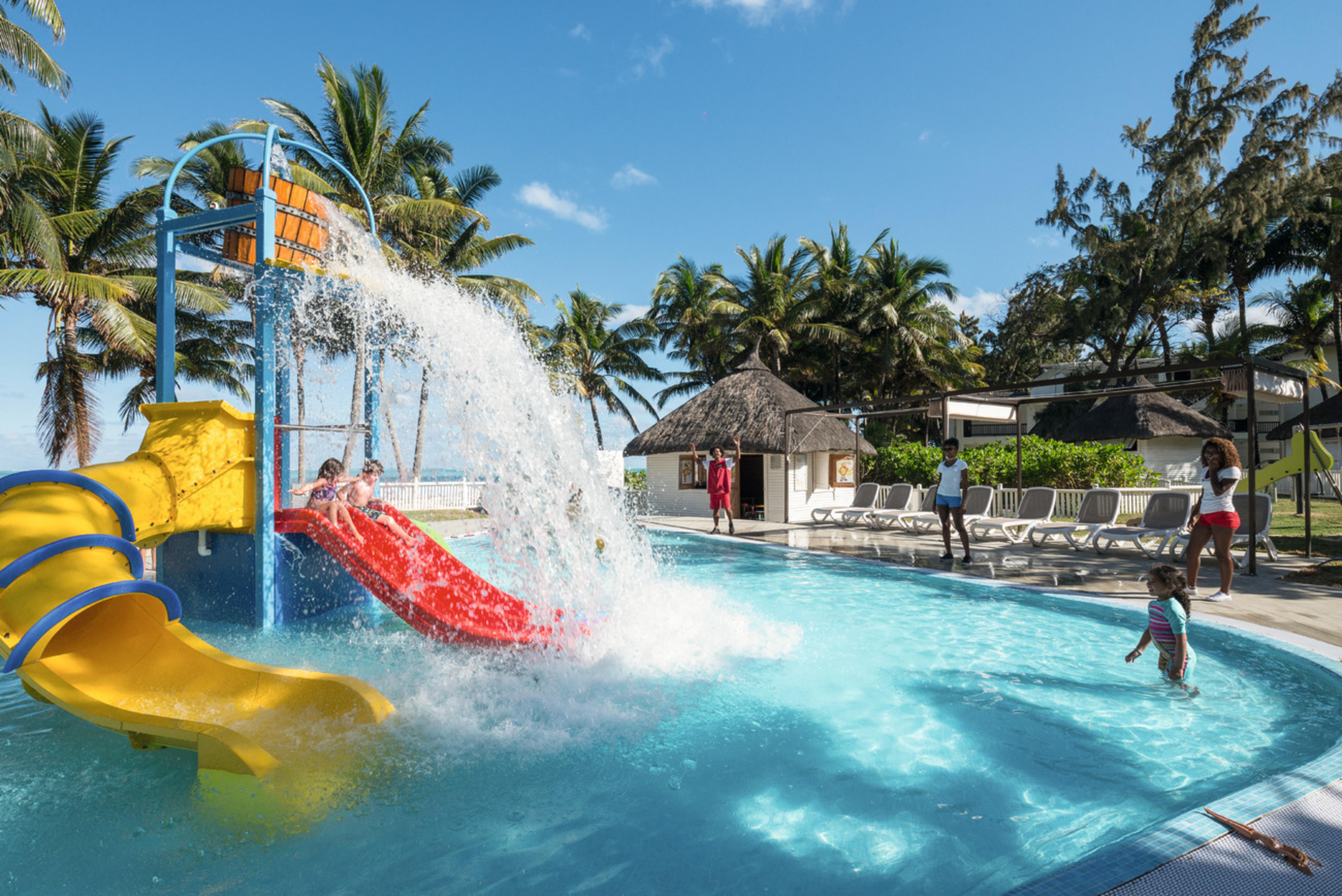 Riu Creole Hotel Le Morne Exterior photo