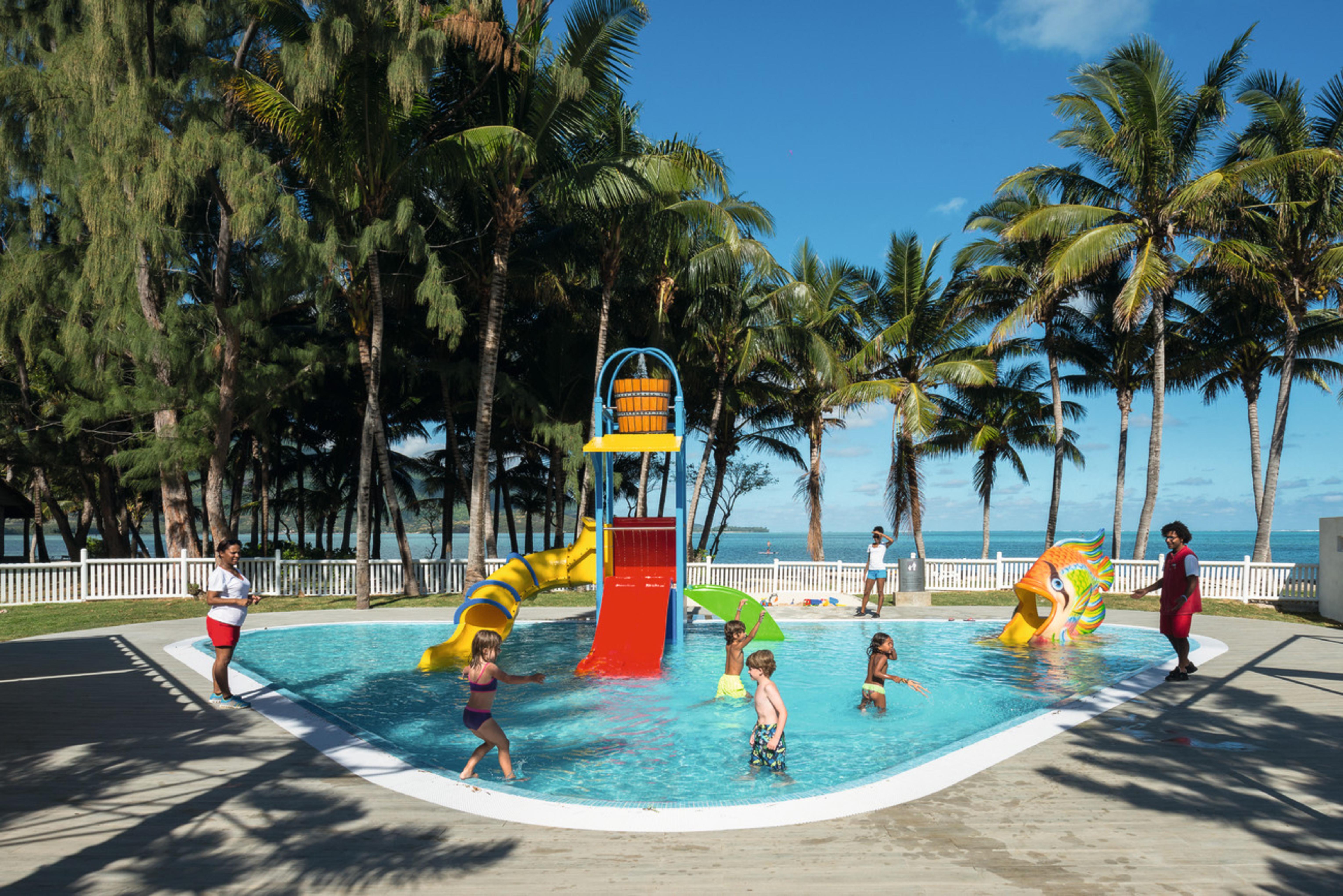 Riu Creole Hotel Le Morne Exterior photo